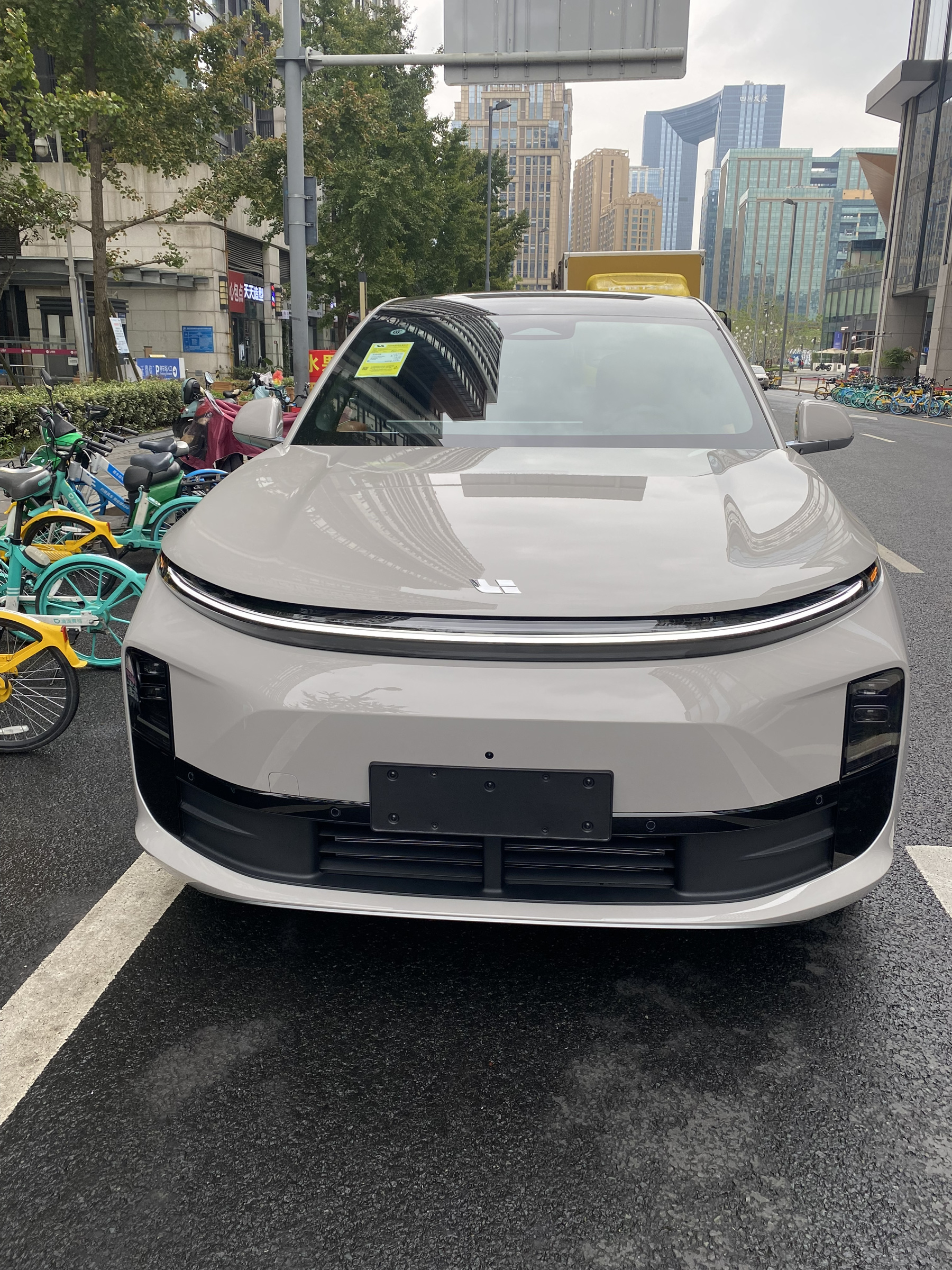 中国尊龙官方 MEGA 高压纯电 MPV